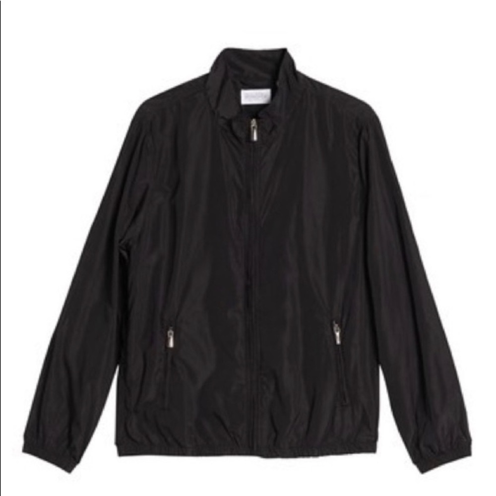 JB Workshop La Black Paxton Zip Up Jacket …
